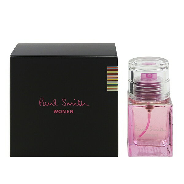 ポール スミス 香水 PAUL SMITH ポールスミス ウーマン EDP・SP 30ml 【あす楽 送料込み(沖縄・離島を除く)】【フレグランス ギフト プレゼント 誕生日 レディース・女性用】【ポールスミス PAUL SMITH WOMEN EAU DE PARFUM SPRAY】