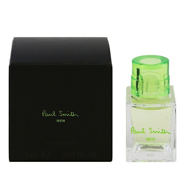 ݡ ߥ  PAUL SMITH ݡ륹ߥ  ߥ˹ EDTBT 5ml ڤڡۡڥե쥰 ե ץ쥼  󥺡ѡۡڥݡ륹ߥ  PAUL SMITH MEN EAU DE TOILETTE