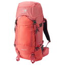 カリマー KARRIMOR リッジ 30プラス スモール バックパック [カラー：シェルピンク] [カラー：H64×W28×D23cm(30L+)] #501099-19A0 【送料無料】【スポーツ・アウトドア アウトドア バッグ】【ridge 30+ Small】