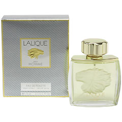 ラリック 香水 LALIQUE ラリック プールオム (ライオン) EDT・SP 75ml 【フレグランス ギフト プレゼント 誕生日 メンズ・男性用】【ラリック LALIQUE POUR HOMME EAU DE TOILETTE SPRAY】