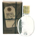 ディーゼル 香水 DIESEL フューエル フォー ライフ プールオム EDT・SP 30ml 【あす楽】【フレグランス ギフト プレゼント 誕生日 メン..