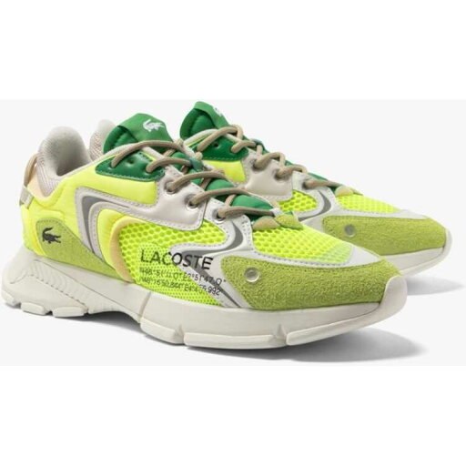 ラコステ L003 NEO 123 1 SMA メンズ 27.0cm(UK9) イエロー #45SMA0001-Y21 送料込み LACOSTE ラコステ L003 NEO 123 1 SMA メンズ 27.0cm(UK9) イエロー #45SMA0001-Y21 送料込み LACOSTE