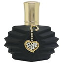 ヒロセ アトマイザー 香水 ブラック クリスタルアトマイザー フランス製 ブラッククリスタル香水瓶 640301 (クリスタルオープンハート) 72ml プレゼ...