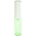 香水 HIROSE ATOMIZER シルバーラメ ガラスアトマイザー 58096 (シルバーラメAT グリーン) 4ml 【フレグランス ギフト 新生活202...
