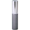 香水 HIROSE ATOMIZER メンズ ガラスアトマイザー メタルポンプ 78100 (SVメンズAT シルバー) 5ml 【フレグランス ギフト 新生活...