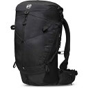 マムート MAMMUT デュカン スパイン 28-35 バックパック [カラー：ブラック] [容量：28-35L] #2530-00340-0001 【あす楽 送料無料】【スポーツ・アウトドア アウトドア バッグ】【Ducan Spine 28-35】 その1