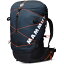 マムート MAMMUT デュカン スパイン 50-60 Women バックパック [カラー：マリーン×ブラック] [容量：50-60L] #2530-00380-5975 【送料無料】【スポーツ・アウトドア アウトドア バッグ】【Ducan Spine 50-60 Women】