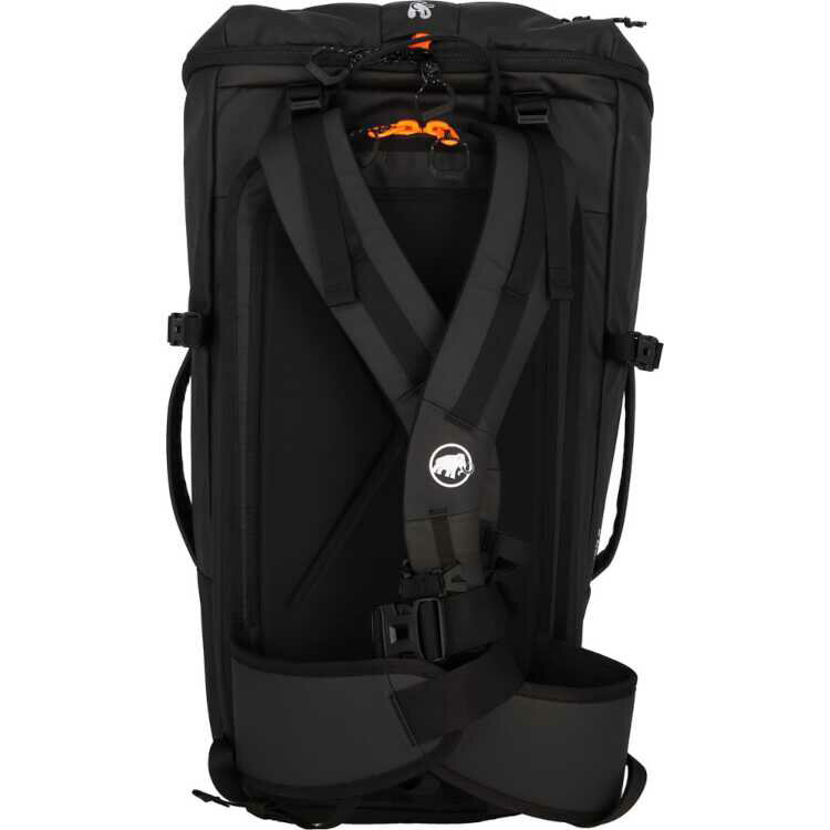 マムート MAMMUT ネオン 45 バックパック [カラー：ブラック] [容量：31×31×62cm(45L)] #2510-01944-0001 【あす楽 送料無料】【スポーツ・アウトドア アウトドア バッグ】【Neon 45】