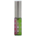 香水 HIROSE ATOMIZER チェック グラデーション III 59114 (チェックグラ グリーン/ピンク) 4ml 【フレグランス ギフト プレゼン...