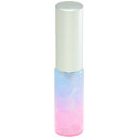 ヒロセ アトマイザー 香水 HIROSE ATOMIZER 薔薇 グラデーション アトマイザー 58120 (MSバラ ブルー/ピンク) 4ml 【フレグランス ギフト プレゼント 誕生日 アトマイザー】【ガラスアトマイザ 薔薇 】 1