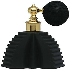 ヒロセ アトマイザー 香水 卓上 アトマイザー ドイツ製 クリスタル 香水瓶 55253 (クリスタルタクジョ..