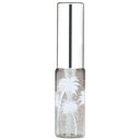 香水 HIROSE ATOMIZER フラアトマイザー ラメ グラデヤシ 68179 (ラメグラデヤシ アルミキャップピカ ホワイト) 4ml 【フレグランス ...