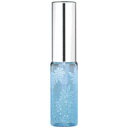 香水 HIROSE ATOMIZER フラアトマイザー リーフ ネオンカラー 68182 (ラメリーフ アルミキャップピカ ブルー) 4ml 【フレグランス ギ...