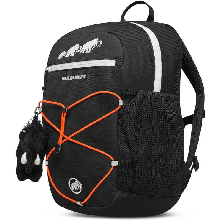 マムート MAMMUT フィルストジップ 16L キッズ用バックパック [カラー：ブラック] [容量：16L] #2510-01542C-0001 【あす楽 送料無料】【スポーツ・アウトドア アウトドア バッグ】【First Zip…