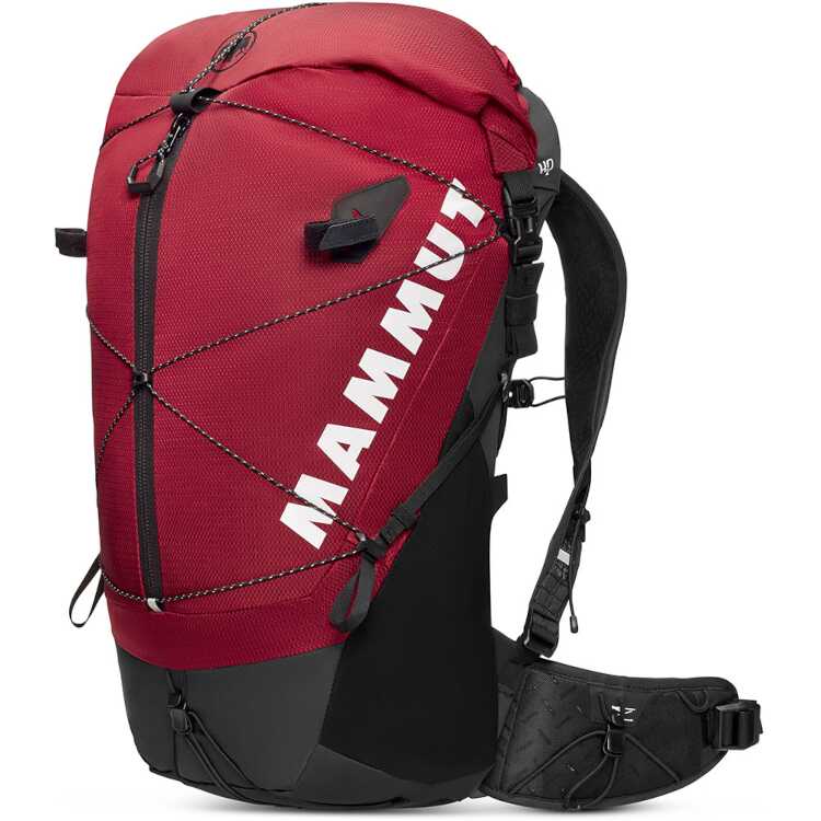 マムート MAMMUT デュカン スパイン 28-35 Women バックパック [カラー：ブラッドレッド×ブラック] [容量：28-35L] #2530-00360-3734 【あす楽 送料無料】【スポーツ・アウトドア アウトドア バッグ】【Ducan Spine 28-35 Women】