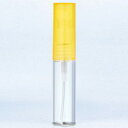 香水 YAMADA ATOMIZER グラスアトマイザー シンプル 4324 クリアボトル/キャップイエロー 4ml 【フレグランス ギフト 新生活2025 誕...