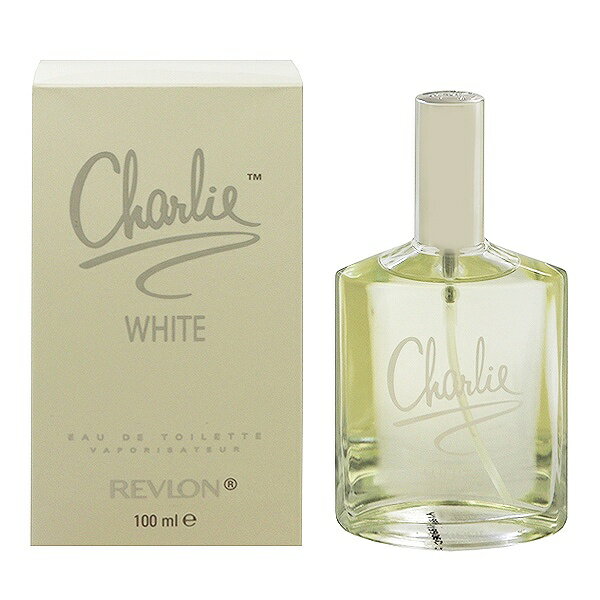 u  REVLON `[[ zCg EDTESP 100ml     tOX Mtg v[g a fB[XEp  `[ CHARLIE WHITE EAU DE TOILETTE SPRAY 