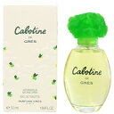 グレ グレ 香水 GRES カボティーヌ EDT・SP 50ml 【あす楽】【フレグランス ギフト プレゼント 誕生日 レディース・女性用】【カボティーヌ CABOTINE DE GRES EAU DE TOILETTE SPRAY】