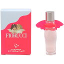 フィオルッチ 香水 FIORUCCI フィオルッチ ミニ香水 EDT・BT 5ml 【フレグランス  ...