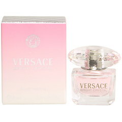 ヴェルサーチェ 香水 VERSACE ブライト クリスタル ミニ香水 EDT・BT 5ml 【あす楽】【フレグランス ギフト プレゼント 誕生日 レディース・女性用】【ブライト クリスタル BRIGHT CRYSTAL EAU DE TOILETTE】