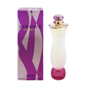 香水 VERSACE ヴェルサーチェ ウーマン EDP・SP 50ml 【あす楽 送料込み(沖縄・離島を除く)】【フレグランス ギフト プレゼント 誕生日 レディース・女性用】【ヴェルサーチェ ウーマン VERSACE WOMAN EAU DE PARFUM SPRAY】