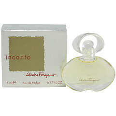 フェラガモ 香水 SALVATORE FERRAGAMO インカント ミニ香水 EDP・BT 5ml ...