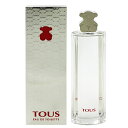 香水 TOUS トウス EDT・SP 90ml 【送料込み(沖縄・離島を除く)】【フレグランス ギフト プレゼント 誕生日 レディース・女性用】【TOUS EAU DE TOILETTE SPRAY】