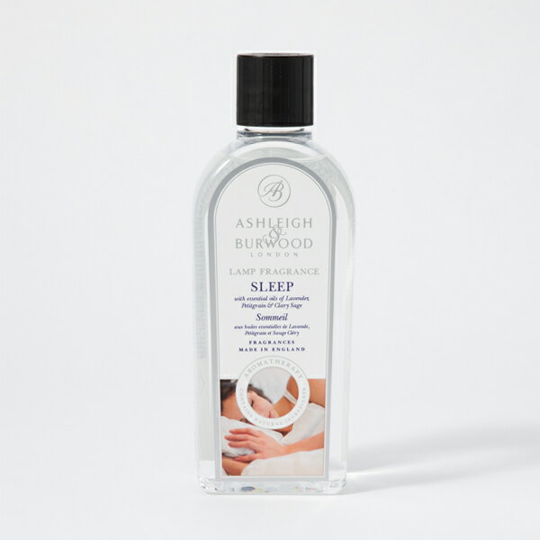 アシュレイ＆バーウッド ランプフレグランスオイル スリープ 500ml 香水 フレグランス LAMP FRAGRANCE ..