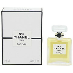 シャネル 香水 CHANEL No.5 P・BT 7.5ml 【送料無料】【フレグランス ギフト プ ...