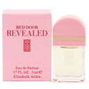 エリザベスアーデン 香水 ELIZABETH ARDEN レッドドア リヴィールド ミニ香水 EDP ...