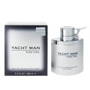 ~q  MYRURGIA bg } ^ EDTESP 100ml yyzytOX Mtg v[g a YEjpzybg } YACHT MAN METAL EAU DE TOILETTE SPRAYz