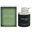 ~q  MYRURGIA bg } fX EDTESP 100ml yyzytOX Mtg v[g a YEjpzybg } YACHT MAN DENSE EAU DE TOILETTE FOR MEN SPRAYz