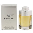 香水 BENTLEY ベントレー フォーメン EDT SP 100ml 【あす楽 送料込み(沖縄 離島を除く)】【フレグランス ギフト プレゼント 誕生日 メンズ 男性用】【BENTLEY FOR MEN EAU DE TOILETTE SPRAY】