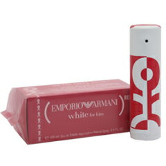 エンポリオ アルマーニ 香水 EMPORIO ARMANI レッド ホワイト フォーヒム EDT・SP 100ml 【送料込み(沖縄・離島を除く)】【フレグランス ギフト プレゼント 誕生日 メンズ・男性用】【レッド ホワイト RED WHITE FOR HIM EAU DE TOILETTE SPRAY】