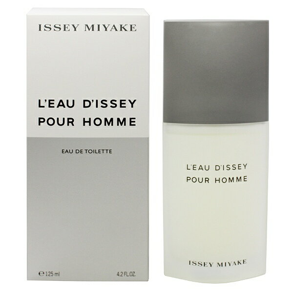 イッセイミヤケ イッセイミヤケ 香水 ISSEY MIYAKE ロー ドゥ イッセイ プールオム EDT・SP 125ml 【あす楽 送料込み(沖縄・離島を除く)】【フレグランス ギフト プレゼント 誕生日 メンズ・男性用】【ロ ドゥ イッセイ L’EAU D’ISSEY POUR HOMME EAU DE TOILETTE SPRAY】