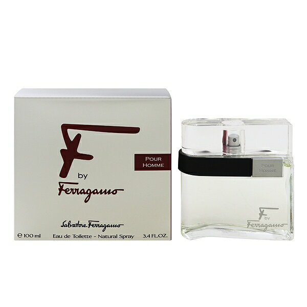 フェラガモ 香水 SALVATORE FERRAGAMO エフ バイ フェラガモ プールオム EDT・SP 100ml 【あす楽 送料込み(沖縄・離島を除く)】【フレグランス ギフト プレゼント 誕生日 メンズ・男性用】【エフ バイ フェラガモ F BY FERRAGAMO POUR HOMME EAU DE TOILETTE SPRAY】