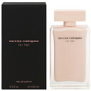香水 NARCISO RODRIGUEZ ナルシソ ロドリゲス フォーハー EDP・SP 100ml 【送料無料】【フレグランス ギフト 新生活2025 誕生日 レディース・女性用】【ナルシソ ロドリゲス フォーハ NARCISO RODRIGUEZ FOR HER EAU DE PARFUM SPRAY】(4)