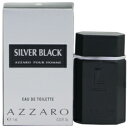 アザロ 香水 AZZARO シルバーブラック プールオム ミニ香水 EDT・BT 7ml 【フレグラ ...