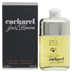 香水 CACHAREL キャシャレル メン EDT・SP 100ml 【送料込み】【フレグランス ギフト 新生活2025 誕生日 メンズ・男性用】【キャシャレル メン CACHAREL MEN EAU DE TOILETTE SPRAY】
