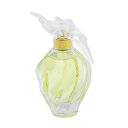 ニナリッチ 香水 NINA RICCI レールデュタン (テスター) EDT SP 100ml 【あす楽 送料込み(沖縄 離島を除く)】【フレグランス ギフト プレゼント 誕生日 レディース 女性用】【レールデュタン L AIR DU TEMPS EAU DE TOILETTE SPRAY TESTER】