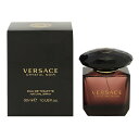 ヴェルサーチェ 香水 VERSACE クリスタル ノワール EDT・SP 30ml 【送料込み(沖縄・離島を除く)】【フレグランス ギフト プレゼント 誕生日 レディース・女性用】【クリスタル ノワール CRYSTAL NOIR EAU DE TOILETTE SPRAY】