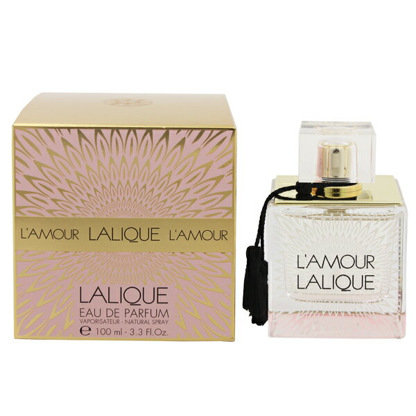 ラリック 香水 LALIQUE アムール EDP・SP 100ml 