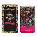 エド ハーディ 香水 ED HARDY ハーツ＆ダガーズ ウーマン EDP SP 100ml 【あす楽 送料込み(沖縄 離島を除く)】【フレグランス ギフト プレゼント 誕生日 レディース 女性用】【ハーツ＆ダガーズ HEARTS ＆ DAGGERS EAU DE PARFUM SPRAY】