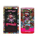 エド ハーディ 香水 ED HARDY ハーツ＆ダガーズ ウーマン EDP SP 50ml 【あす楽】【フレグランス ギフト プレゼント 誕生日 レディース 女性用】【ハーツ＆ダガーズ HEARTS ＆ DAGGERS EAU DE PARFUM SPRAY】