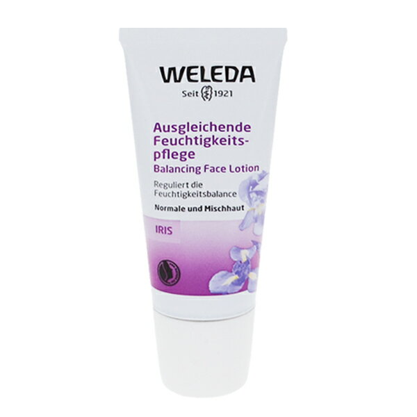 ヴェレダ ヴェレダ WELEDA アイリス モイスチャークリーム 30ml 【あす楽】【化粧品・コスメ スキンケア クリーム】