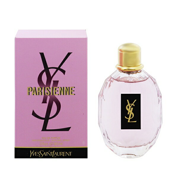 イヴサンローラン イヴサンローラン 香水 YVES SAINT LAURENT パリジェンヌ EDP・SP 90ml 【あす楽 送料無料】【フレグランス ギフト プレゼント 誕生日 レディース・女性用】【パリジェンヌ PARISIENNE EAU DE PARFUM SPRAY】