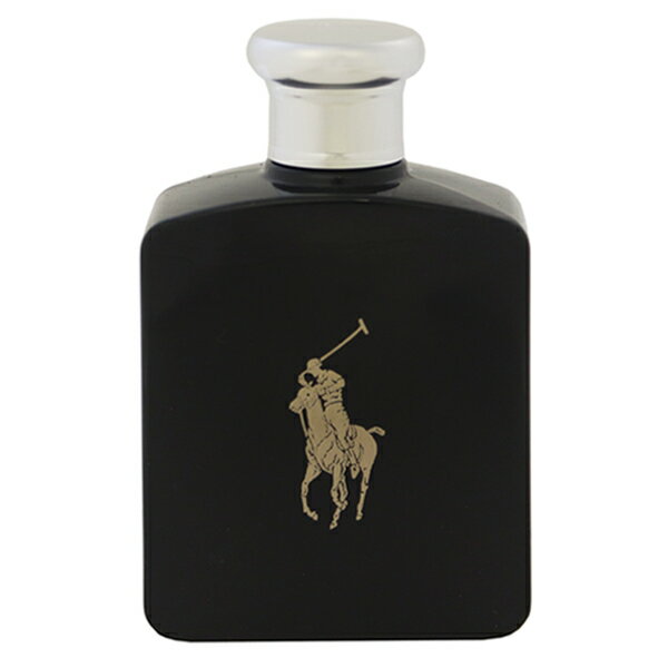 ラルフローレン ラルフローレン 香水 RALPH LAUREN ポロ ブラック (テスター) EDT・SP 125ml 【あす楽 送料込み(沖縄・離島を除く)】【フレグランス ギフト プレゼント 誕生日 メンズ・男性用】【ポロ ブラック POLO BLACK EAU DE TOILETTE SPRAY TESTER】