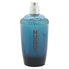 ヒューゴボス 香水 HUGO BOSS ダークブルー (テスター) EDT・SP 75ml 【送料込み(沖縄・離島を除く)】【フレグランス ギフト プレゼント 誕生日 メンズ・男性用】【ダークブル DARK BLUE EAU DE TOILETTE SPRAY TESTER】