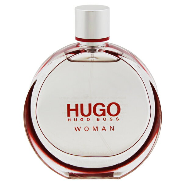 ヒューゴボス 香水 HUGO BOSS ヒューゴ ウーマン (テスター) EDP・SP 75ml 【送料込み(沖縄・離島を除く)】【フレグランス ギフト プレゼント 誕生日 レディース・女性用】【ヒューゴ HUGO WOMAN EAU DE PARFUM SPRAY TESTER】