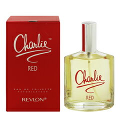 レブロン 香水 REVLON チャーリー レッド (箱なし) EDT SP 100ml 【あす楽】【フレグランス ギフト プレゼント 誕生日 レディース 女性用】【チャーリ CHARLIE RED EAU DE TOILETTE SPRAY】